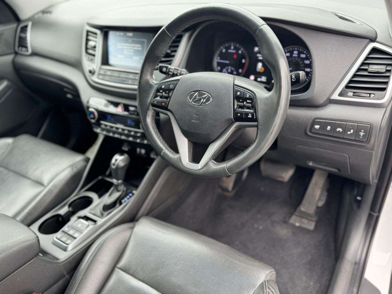 2017 HYUNDAI TUCSON 2017 HYUNDAI TUCSON