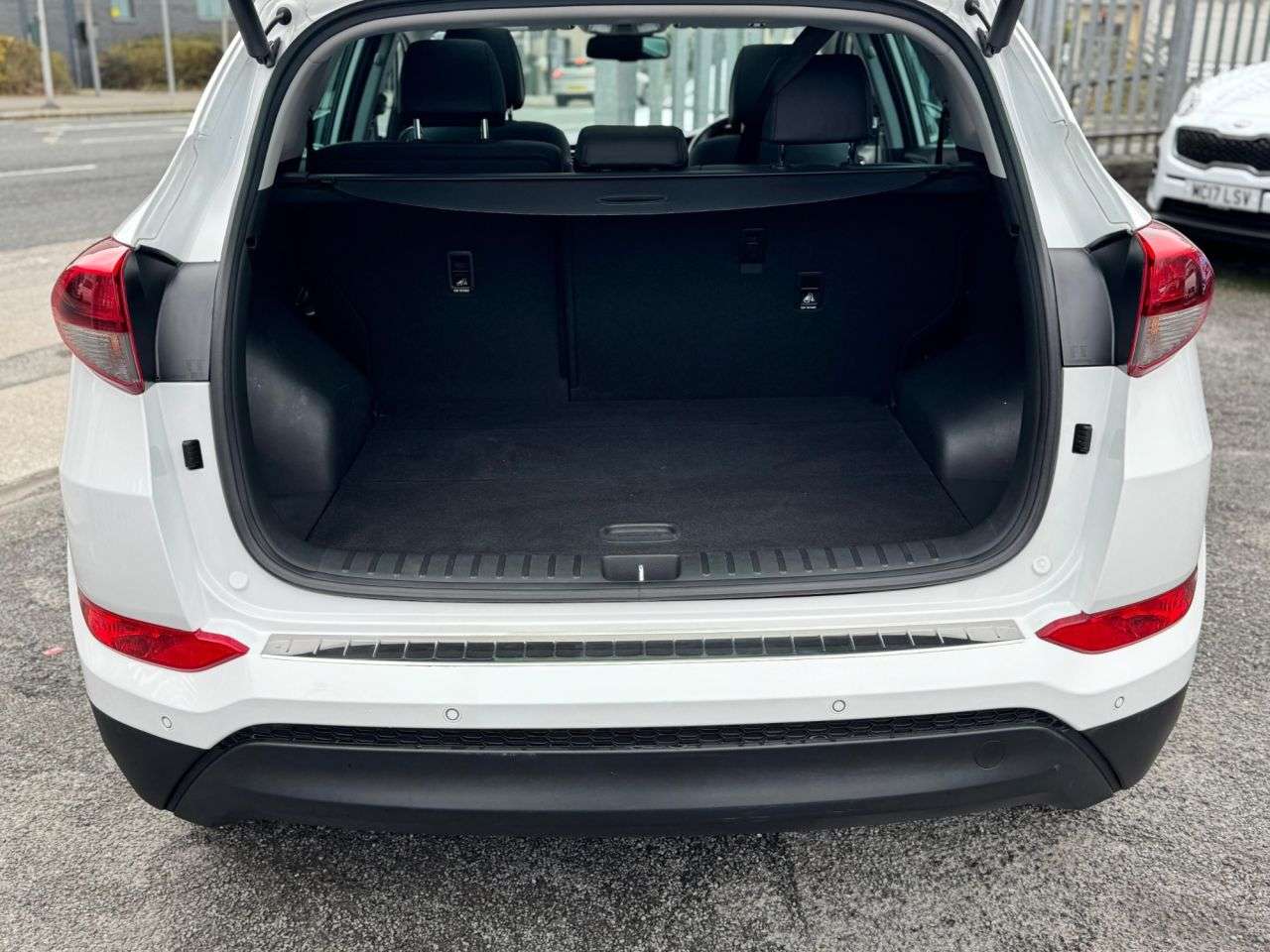 2017 HYUNDAI TUCSON 2017 HYUNDAI TUCSON