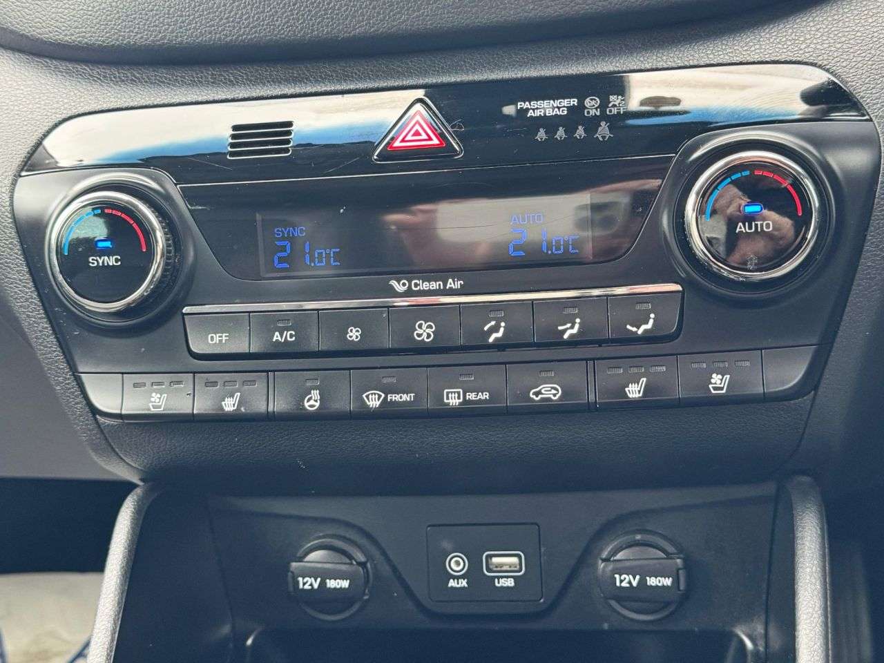 2017 HYUNDAI TUCSON 2017 HYUNDAI TUCSON