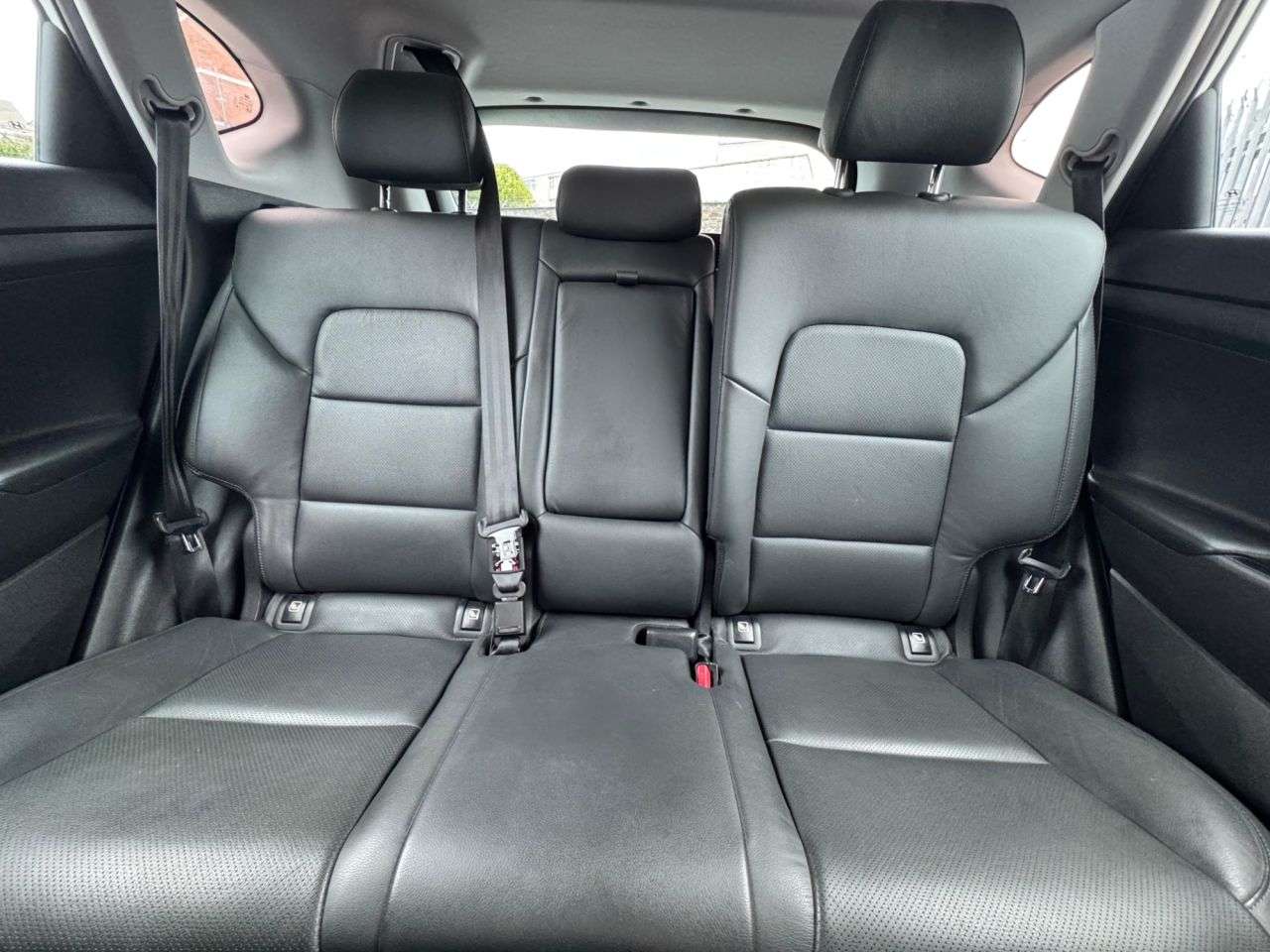 2017 HYUNDAI TUCSON 2017 HYUNDAI TUCSON