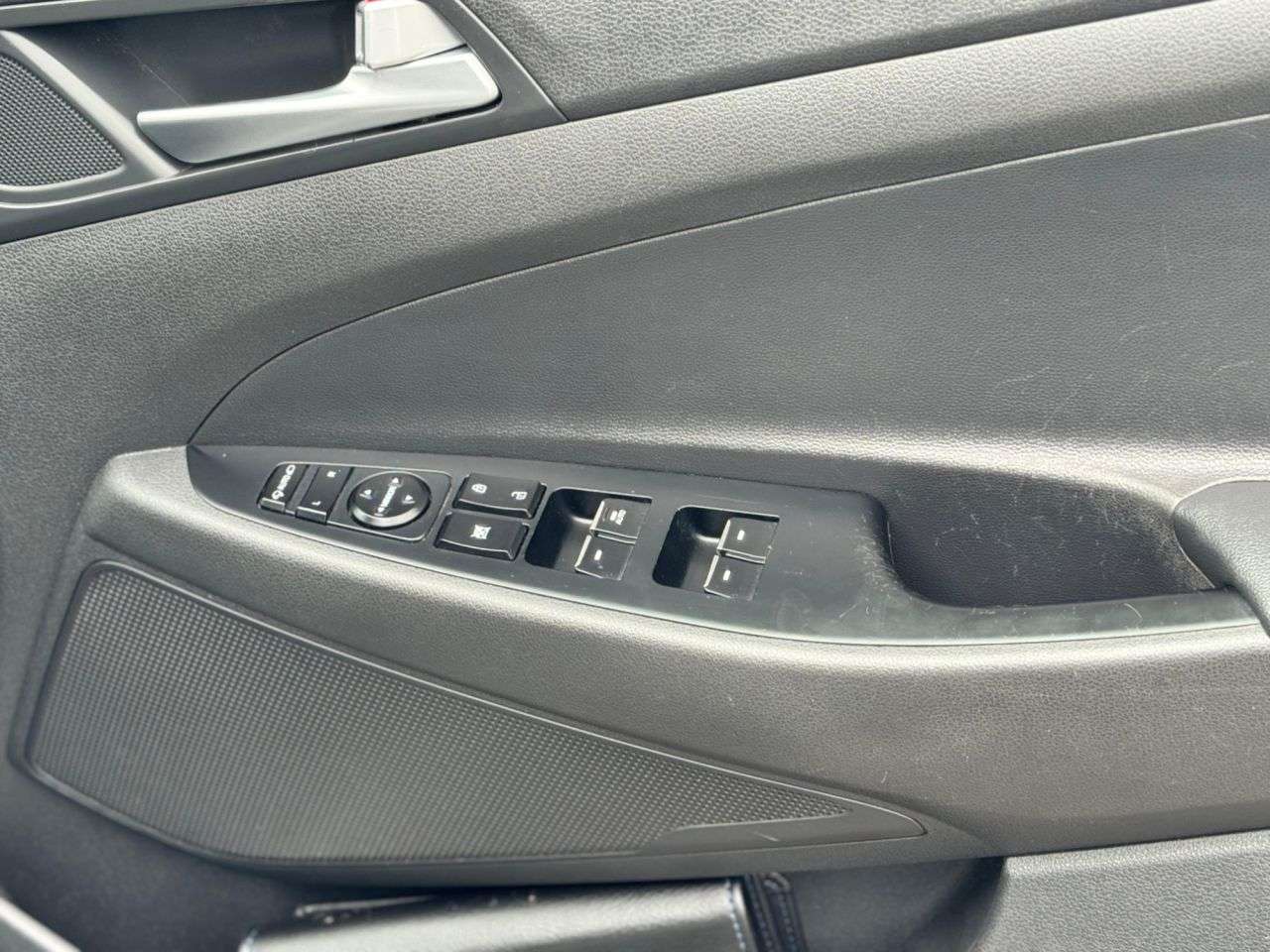 2017 HYUNDAI TUCSON 2017 HYUNDAI TUCSON