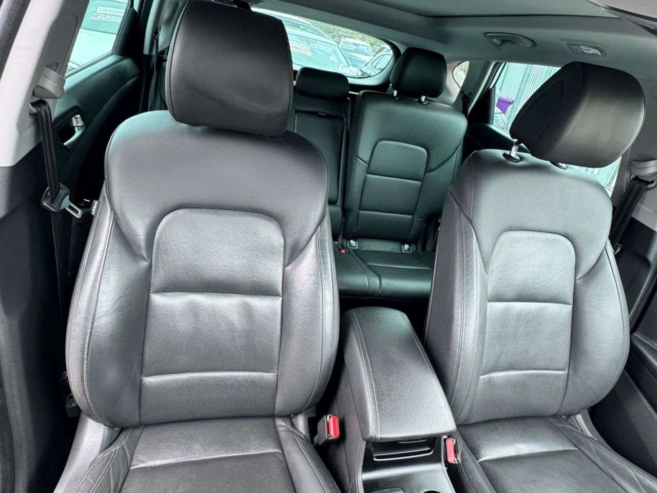 2017 HYUNDAI TUCSON 2017 HYUNDAI TUCSON