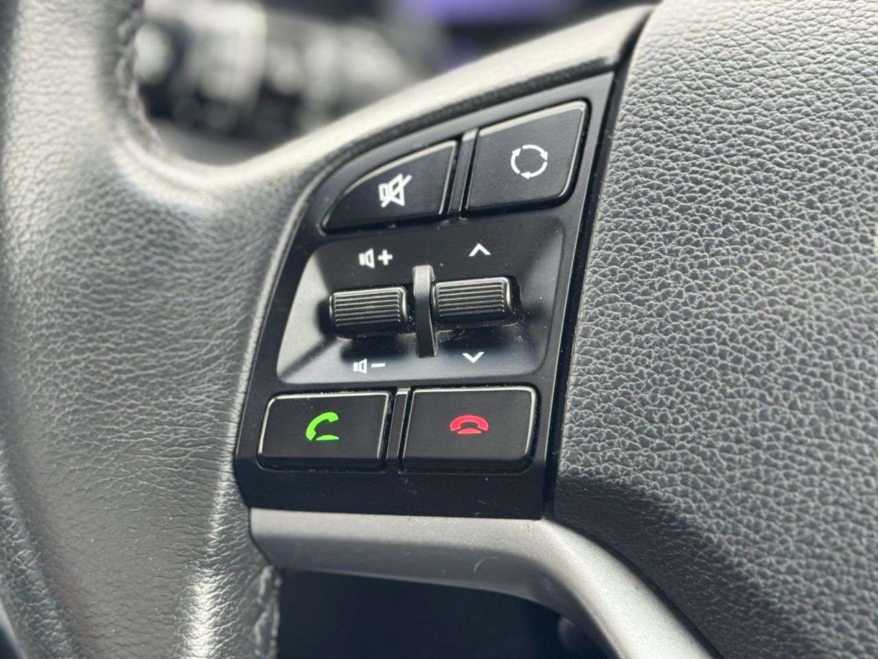 2017 HYUNDAI TUCSON 2017 HYUNDAI TUCSON