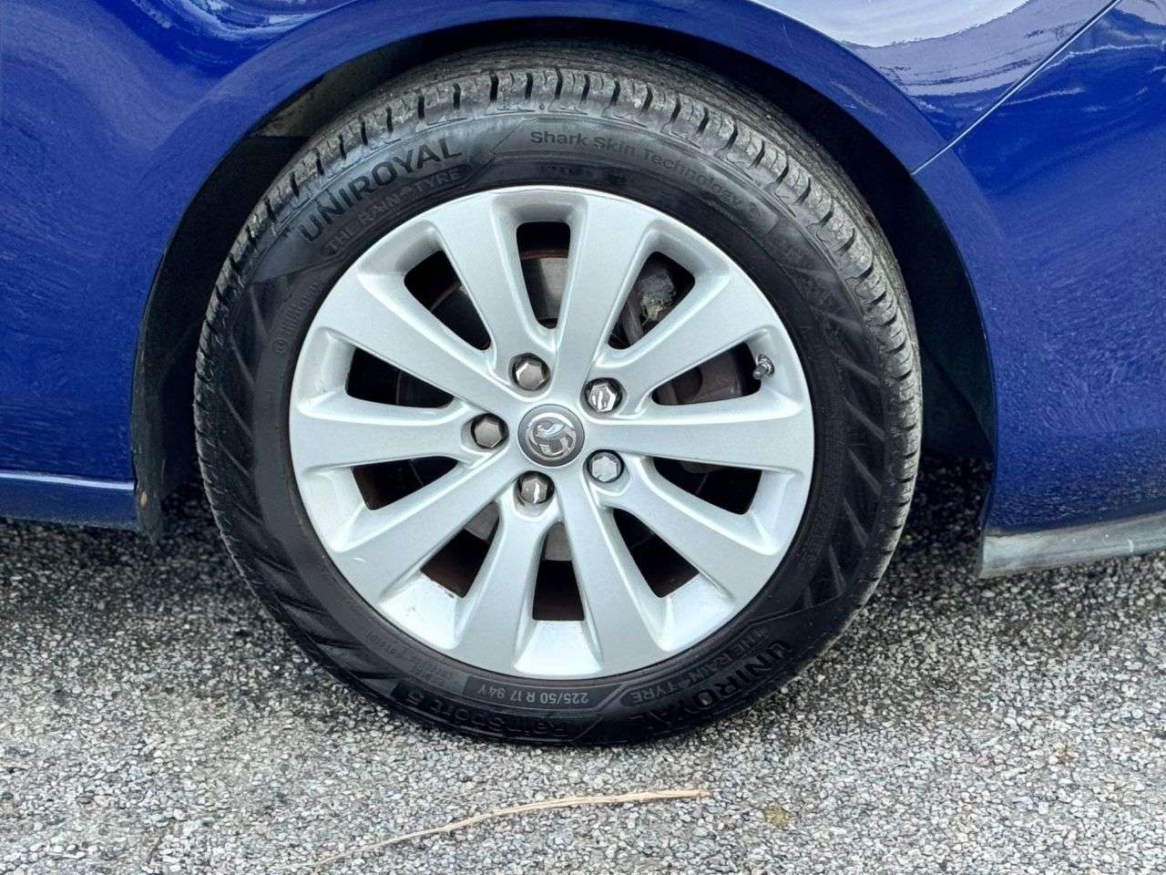 2016 VAUXHALL ZAFIRA TOURER 2016 VAUXHALL ZAFIRA TOURER