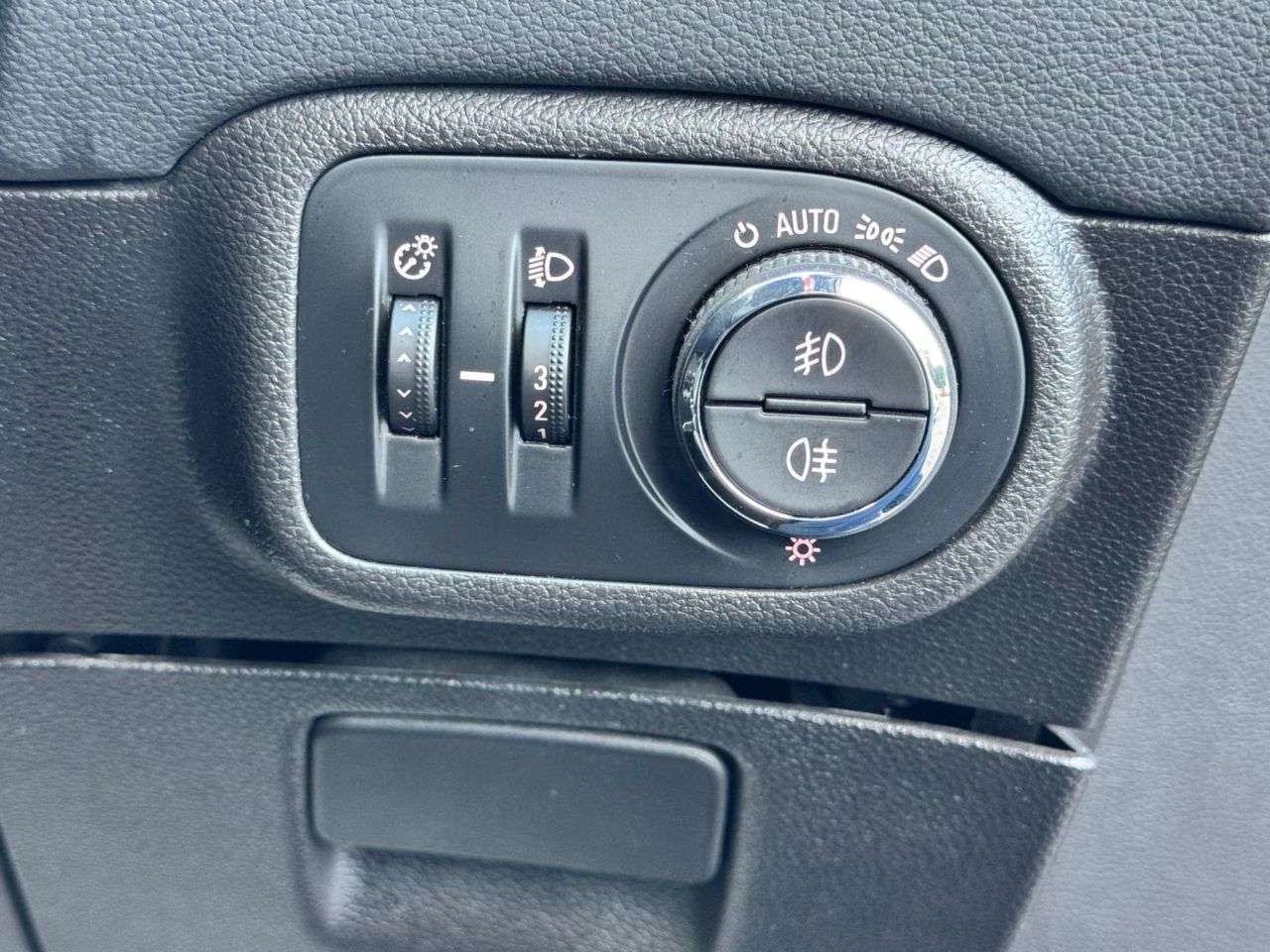 2016 VAUXHALL ZAFIRA TOURER 2016 VAUXHALL ZAFIRA TOURER