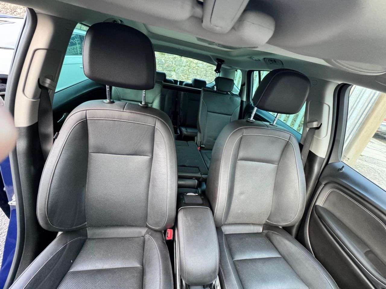 2016 VAUXHALL ZAFIRA TOURER 2016 VAUXHALL ZAFIRA TOURER