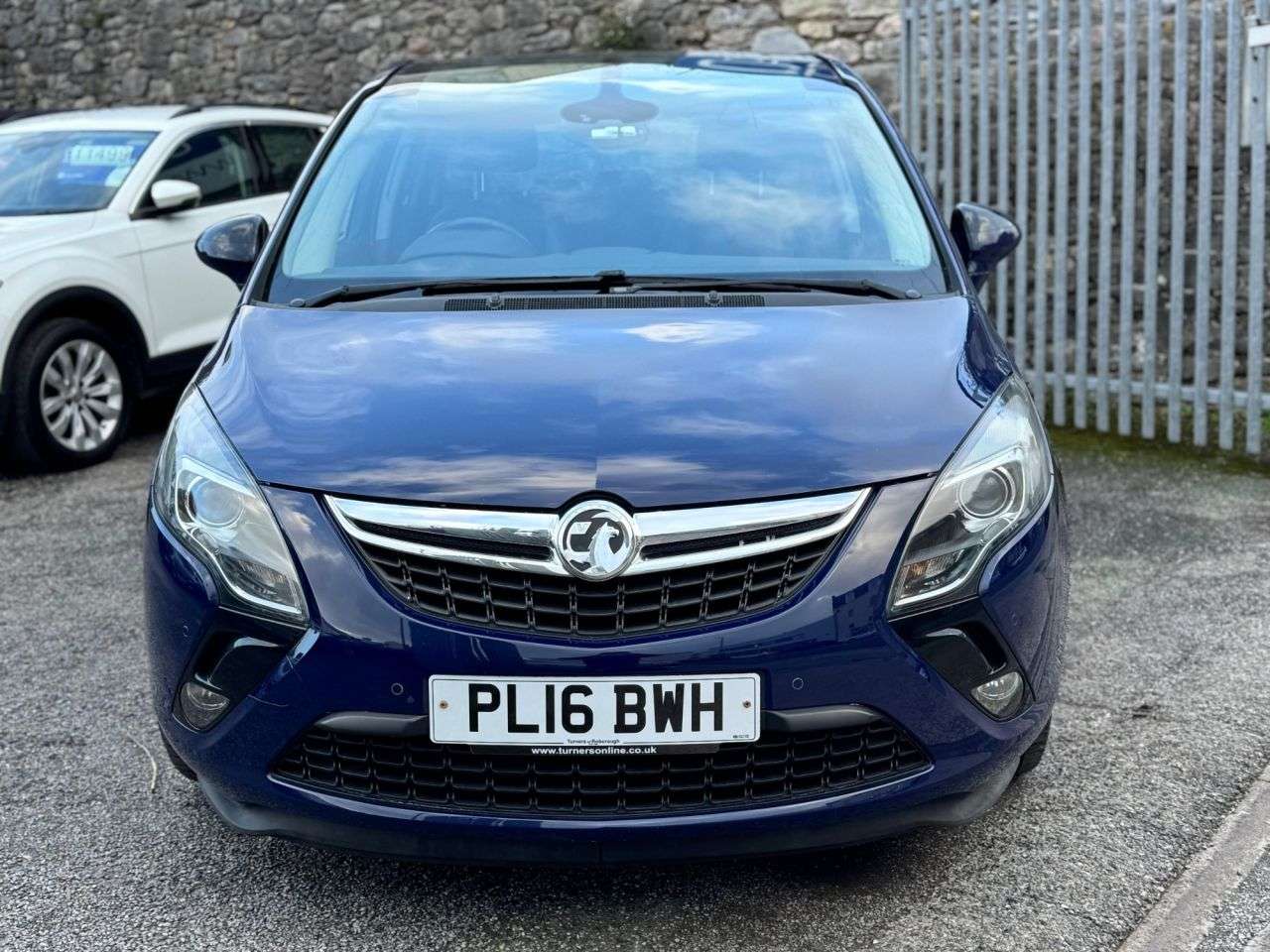 2016 VAUXHALL ZAFIRA TOURER 2016 VAUXHALL ZAFIRA TOURER