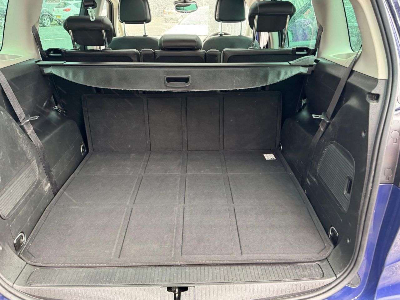 2016 VAUXHALL ZAFIRA TOURER 2016 VAUXHALL ZAFIRA TOURER