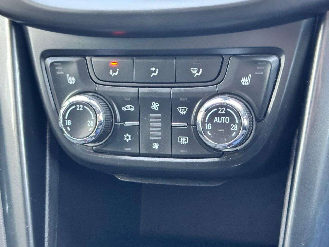 2016 VAUXHALL ZAFIRA TOURER 2016 VAUXHALL ZAFIRA TOURER