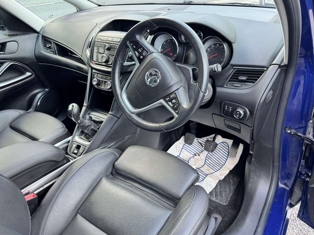 2016 VAUXHALL ZAFIRA TOURER 2016 VAUXHALL ZAFIRA TOURER