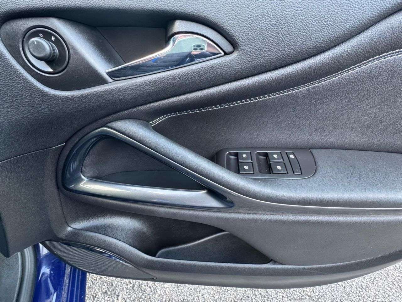 2016 VAUXHALL ZAFIRA TOURER 2016 VAUXHALL ZAFIRA TOURER