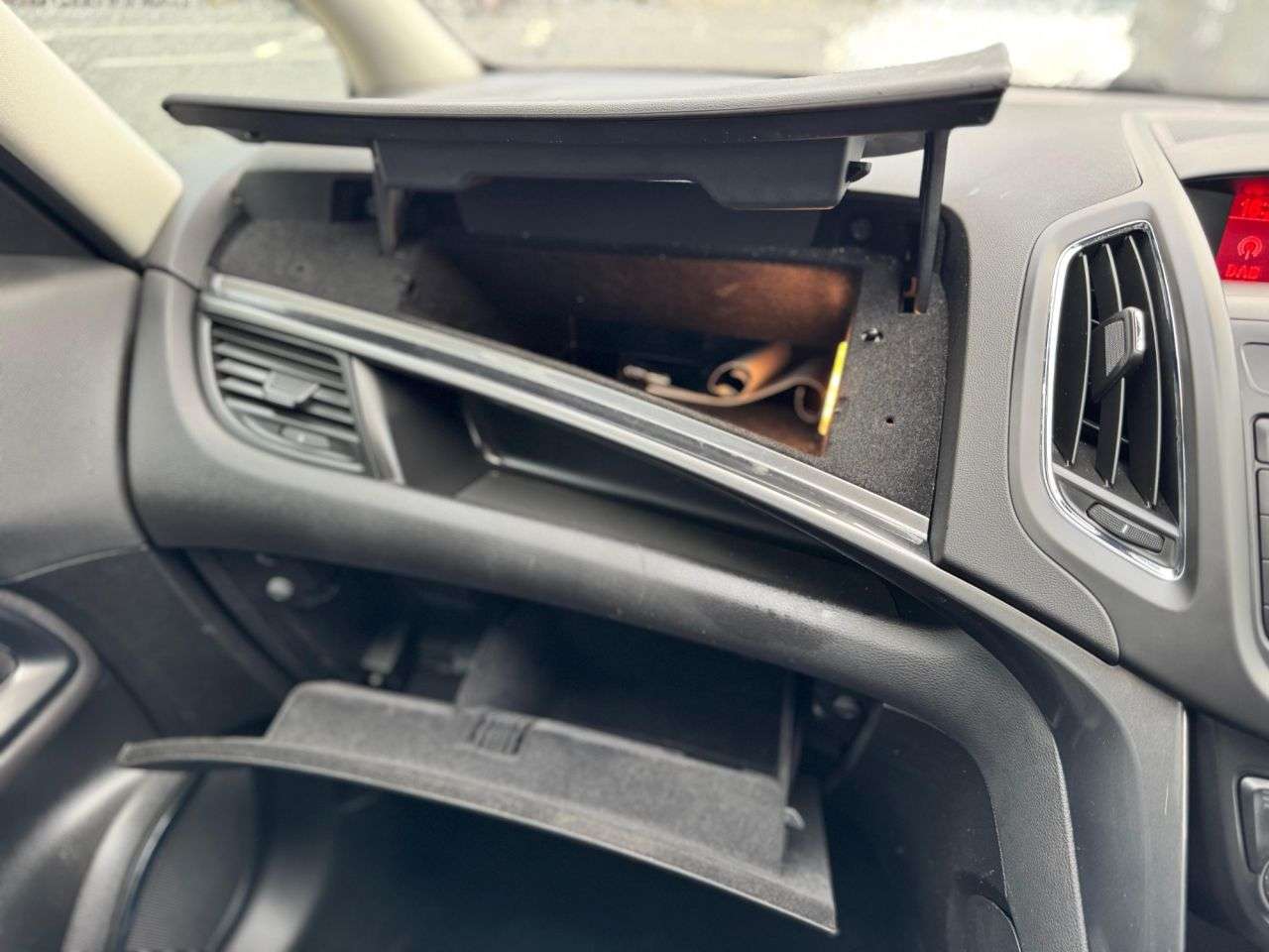 2016 VAUXHALL ZAFIRA TOURER 2016 VAUXHALL ZAFIRA TOURER