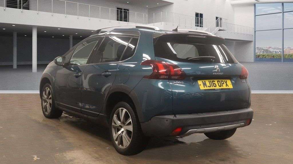 2016 PEUGEOT 2008 2016 PEUGEOT 2008
