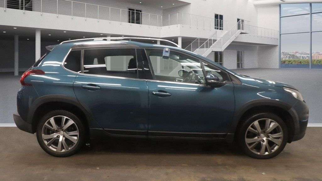 2016 PEUGEOT 2008 2016 PEUGEOT 2008