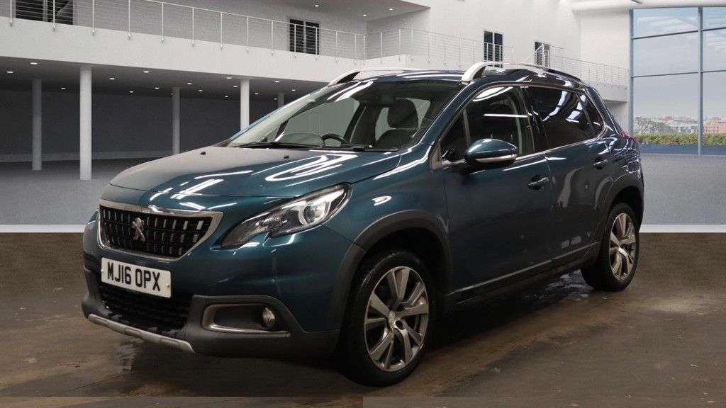 Check out this Peugeot 2008 2016 Petrol Automatic