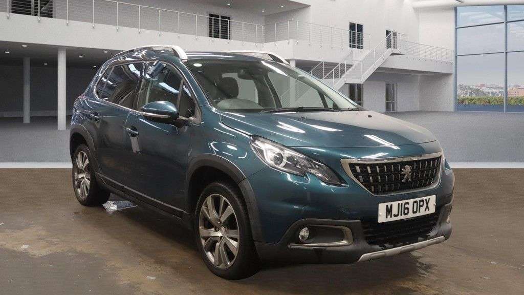 2016 PEUGEOT 2008 2016 PEUGEOT 2008
