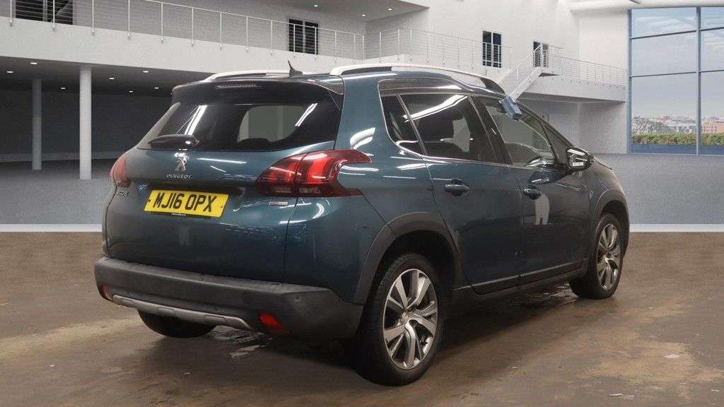 2016 PEUGEOT 2008 2016 PEUGEOT 2008