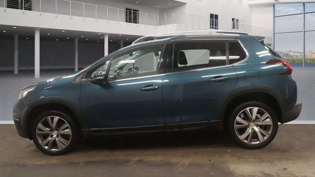 2016 PEUGEOT 2008 2016 PEUGEOT 2008