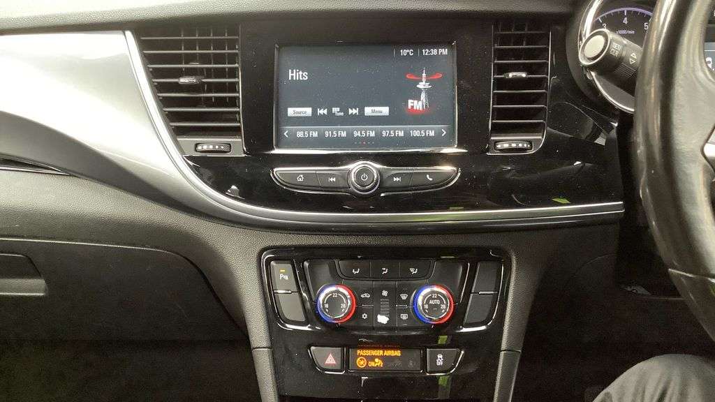 2017 VAUXHALL MOKKA X 2017 VAUXHALL MOKKA X