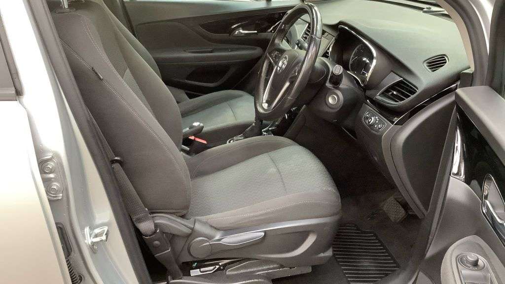 2017 VAUXHALL MOKKA X 2017 VAUXHALL MOKKA X