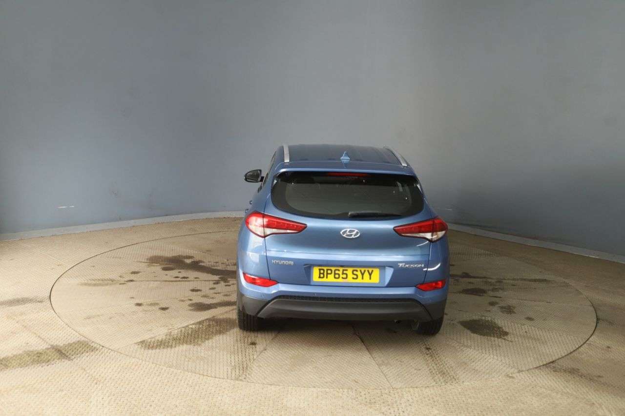 2016 HYUNDAI TUCSON 2016 HYUNDAI TUCSON