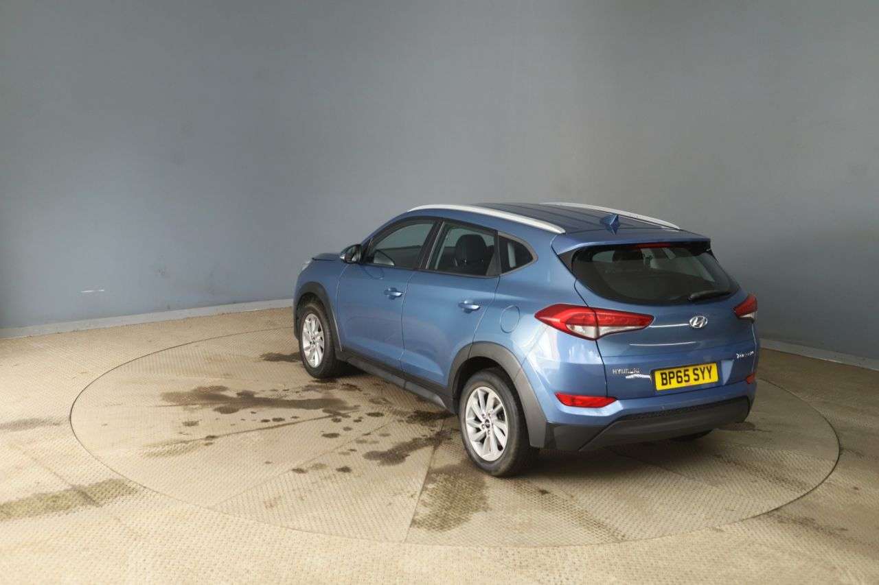 2016 HYUNDAI TUCSON 2016 HYUNDAI TUCSON