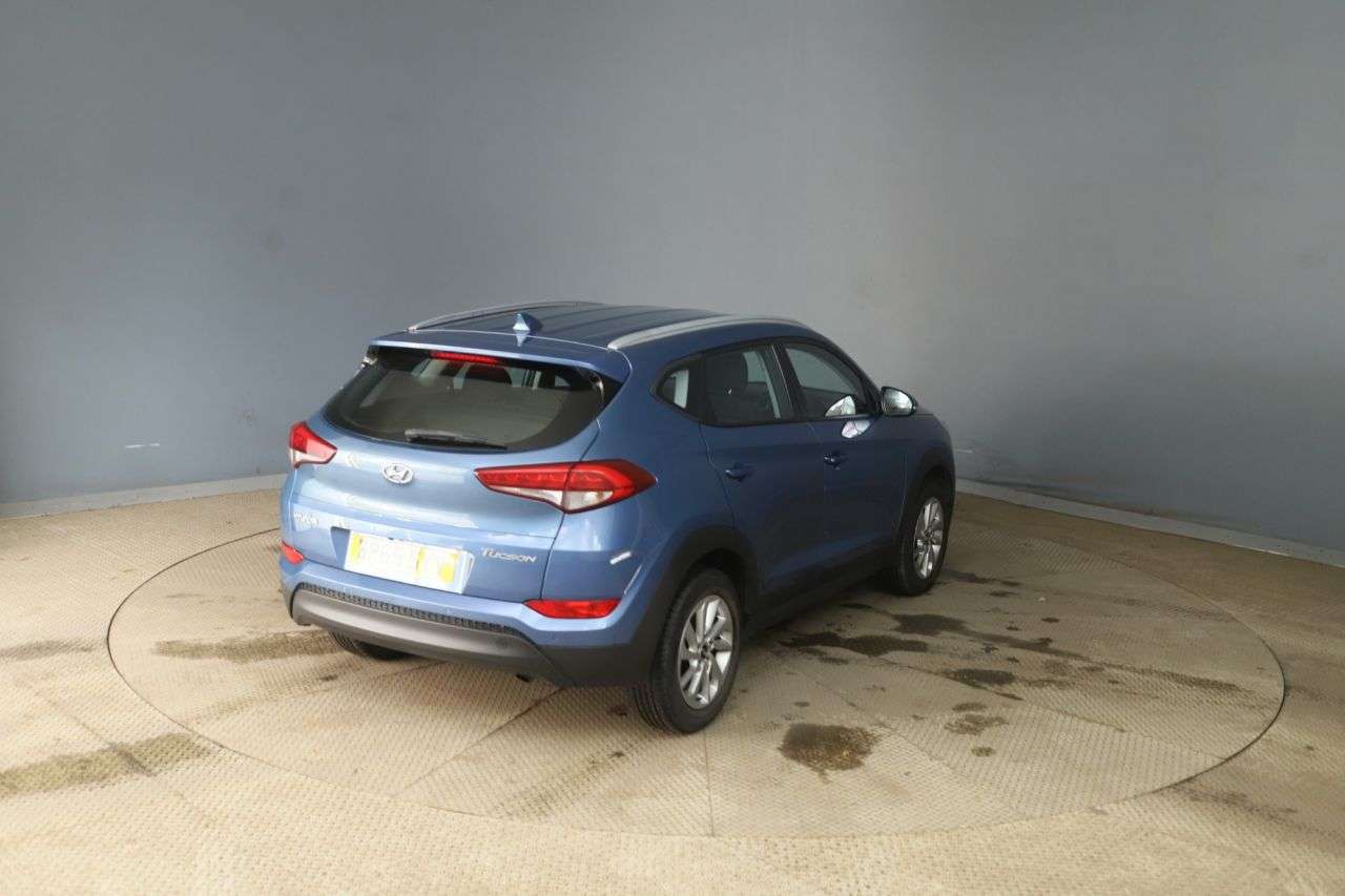 2016 HYUNDAI TUCSON 2016 HYUNDAI TUCSON