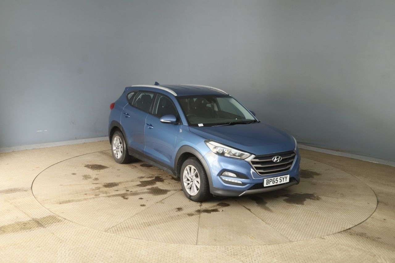 2016 HYUNDAI TUCSON 2016 HYUNDAI TUCSON