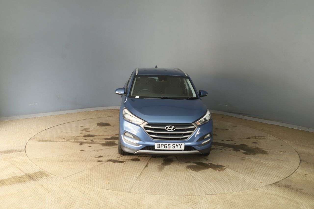 2016 HYUNDAI TUCSON 2016 HYUNDAI TUCSON