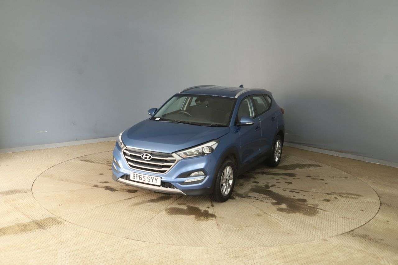 2016 HYUNDAI TUCSON 2016 HYUNDAI TUCSON