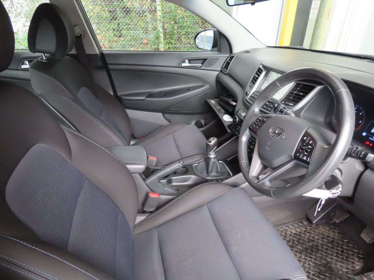 2016 HYUNDAI TUCSON 2016 HYUNDAI TUCSON