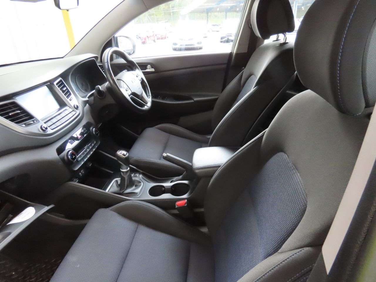 2016 HYUNDAI TUCSON 2016 HYUNDAI TUCSON