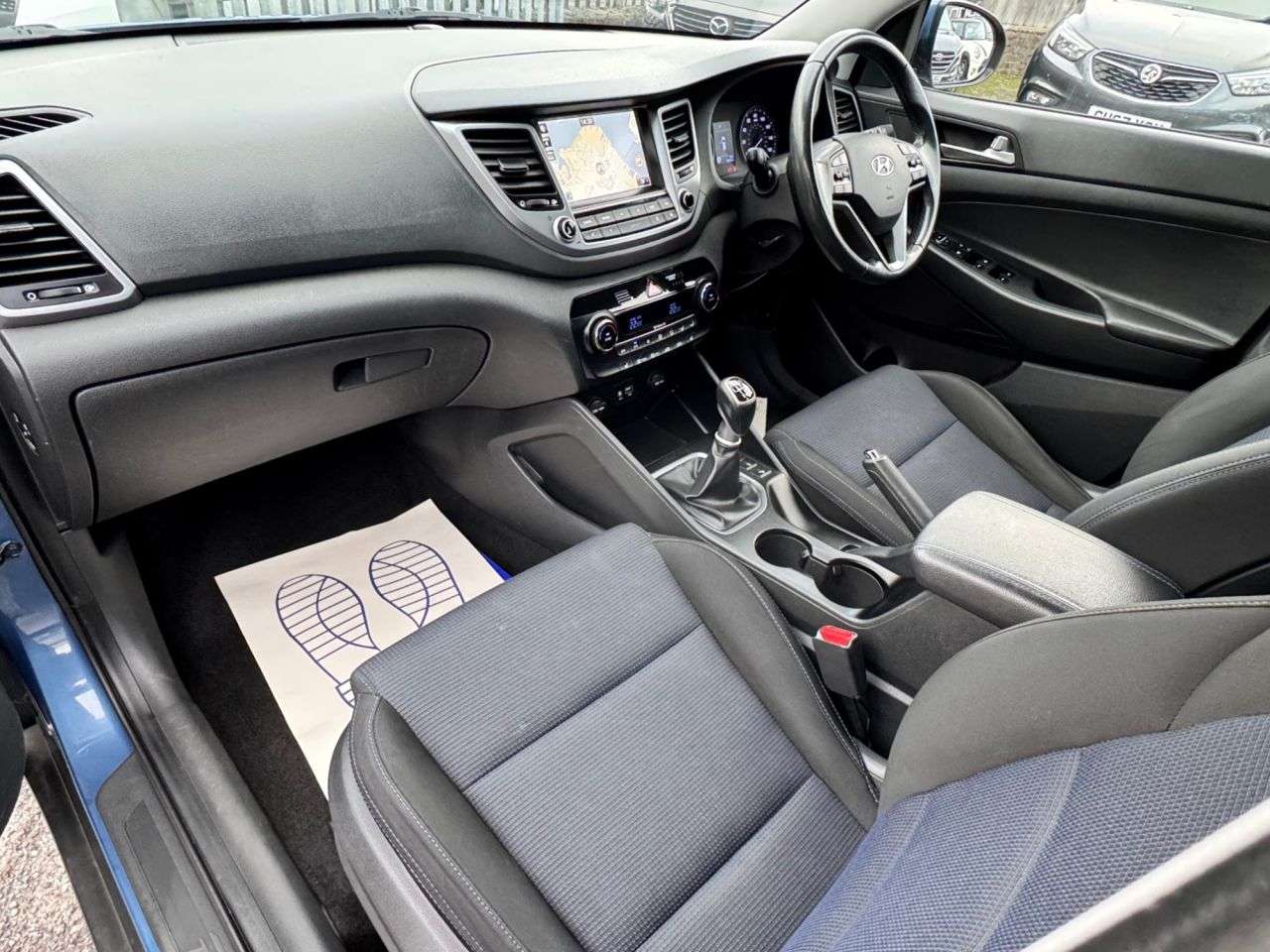 2016 HYUNDAI TUCSON 2016 HYUNDAI TUCSON