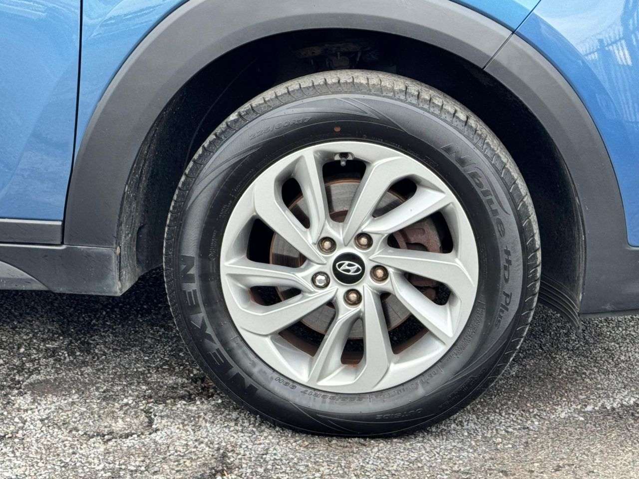 2016 HYUNDAI TUCSON 2016 HYUNDAI TUCSON