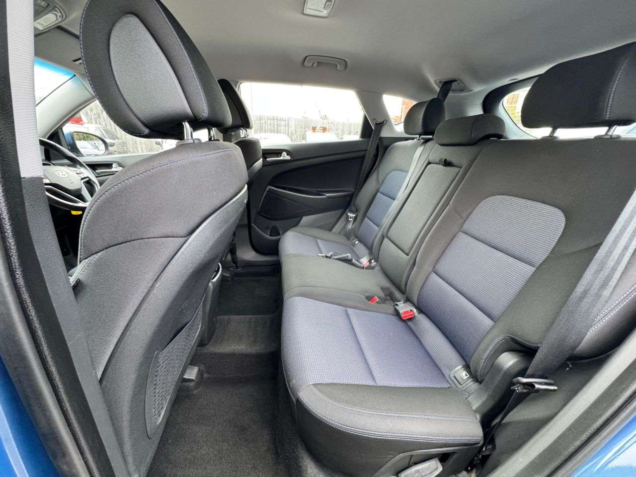 2016 HYUNDAI TUCSON 2016 HYUNDAI TUCSON