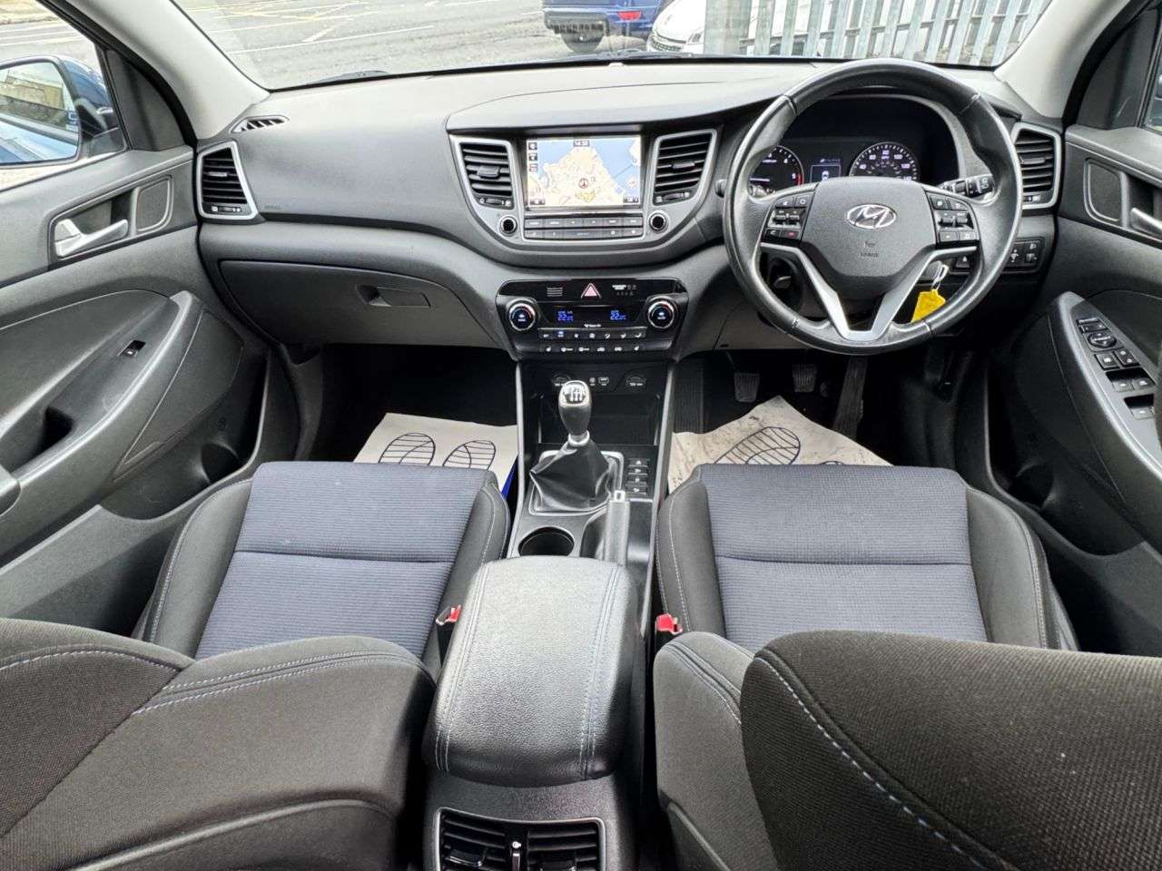 2016 HYUNDAI TUCSON 2016 HYUNDAI TUCSON