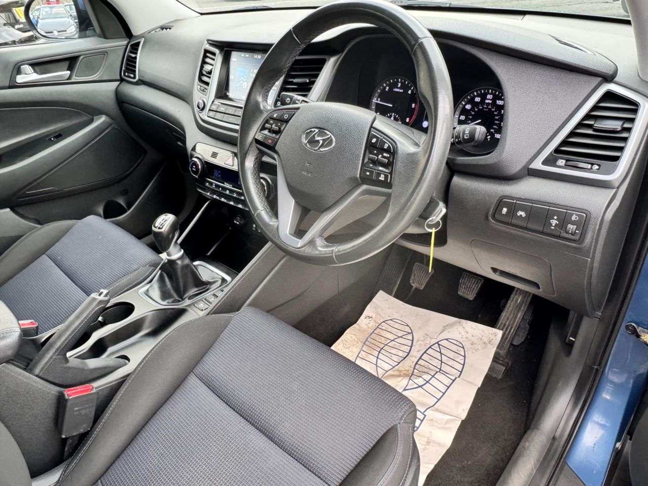 2016 HYUNDAI TUCSON 2016 HYUNDAI TUCSON