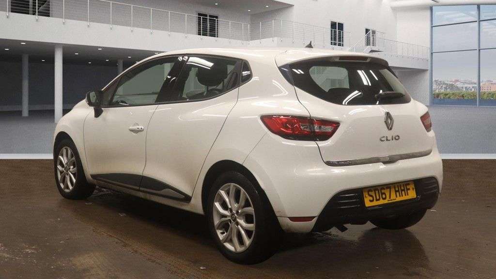 2017 RENAULT CLIO 2017 RENAULT CLIO