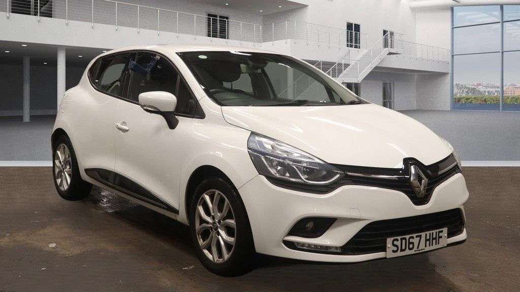 2017 RENAULT CLIO 2017 RENAULT CLIO
