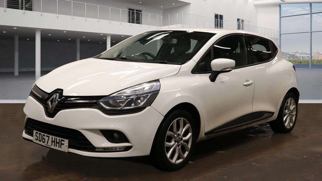 2017 RENAULT CLIO 2017 RENAULT CLIO