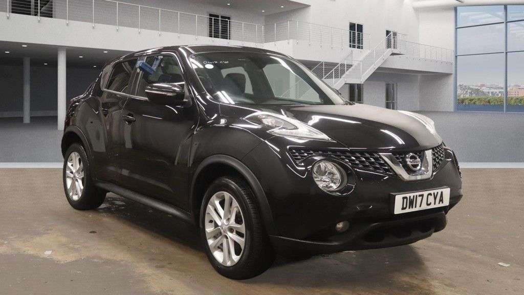 2017 NISSAN JUKE 2017 NISSAN JUKE