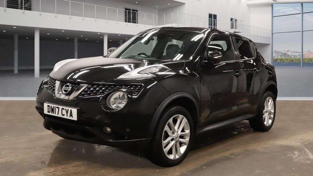 2017 NISSAN JUKE 2017 NISSAN JUKE