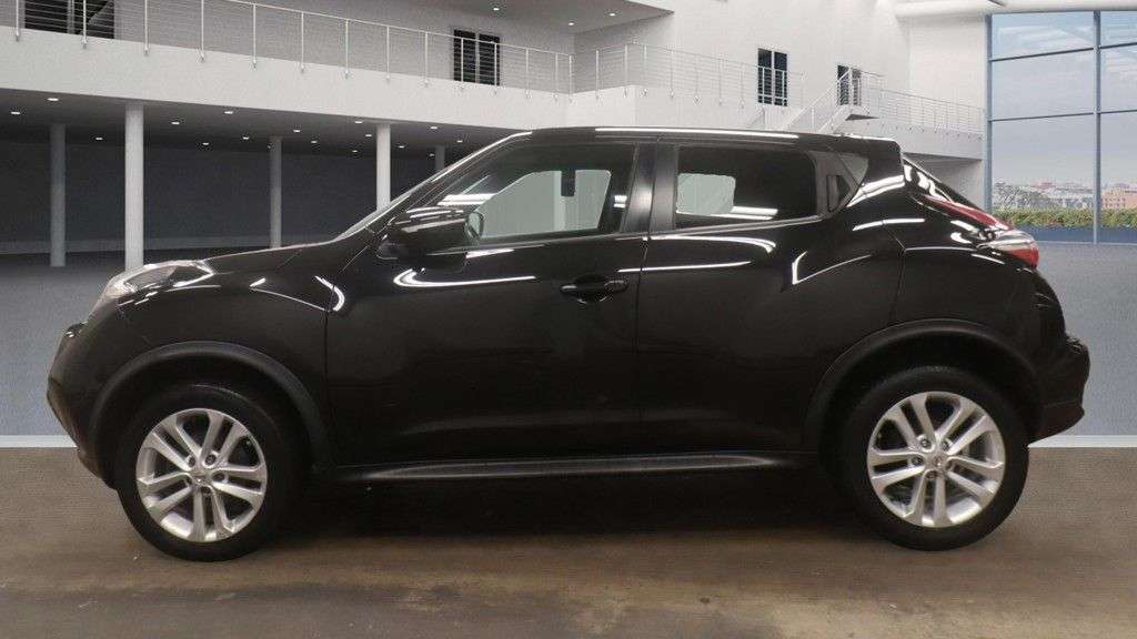 2017 NISSAN JUKE 2017 NISSAN JUKE