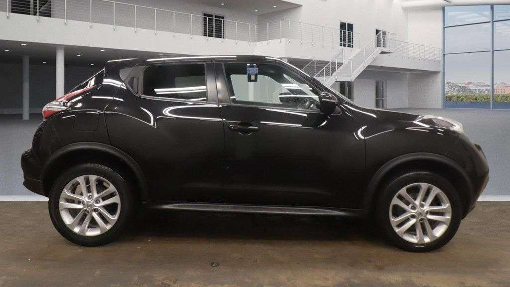 2017 NISSAN JUKE 2017 NISSAN JUKE