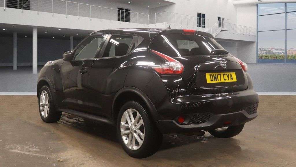 2017 NISSAN JUKE 2017 NISSAN JUKE