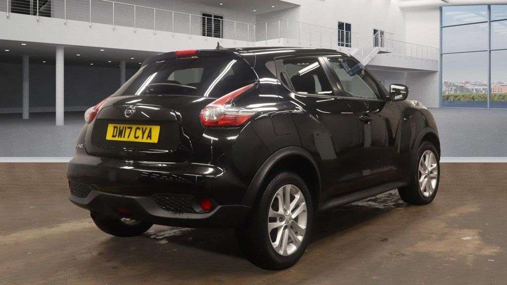 2017 NISSAN JUKE 2017 NISSAN JUKE