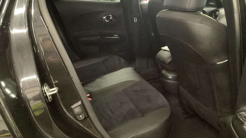 2017 NISSAN JUKE 2017 NISSAN JUKE