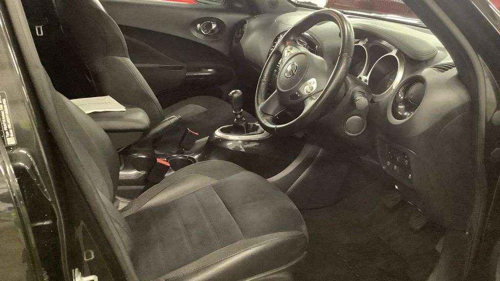 2017 NISSAN JUKE 2017 NISSAN JUKE