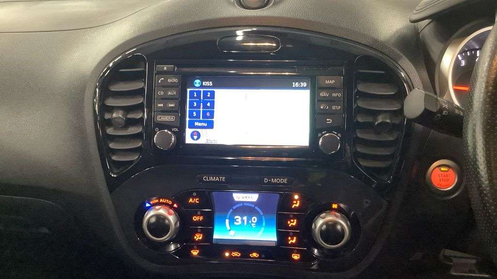 2017 NISSAN JUKE 2017 NISSAN JUKE