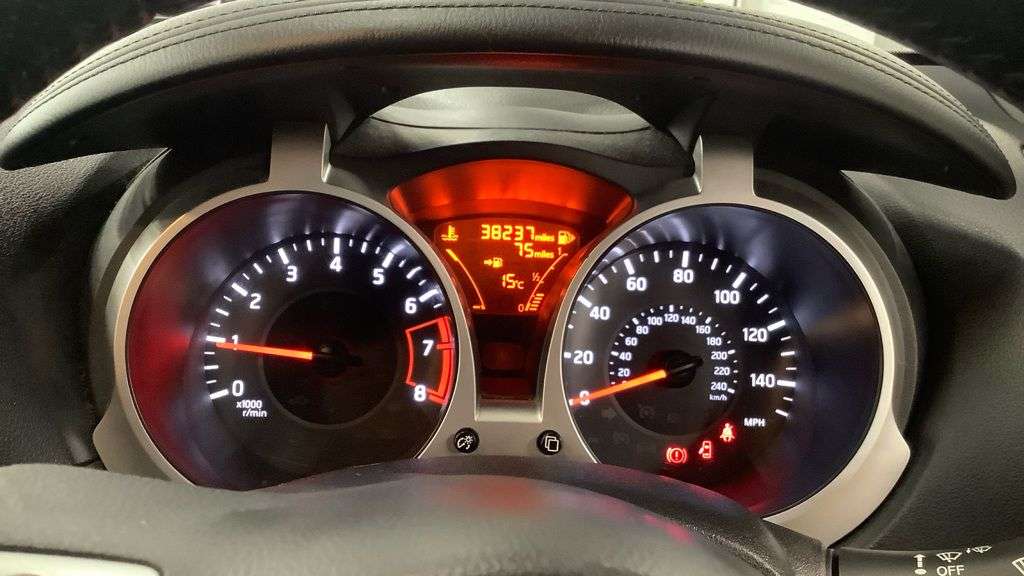 2017 NISSAN JUKE 2017 NISSAN JUKE